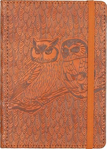 Owls Artisan Journal (Diary, Notebook)