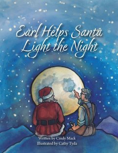Earl and Santa Light the Night Cover Earl and Santa Light the Night