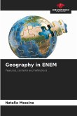 Geography in ENEM Geography in ENEM