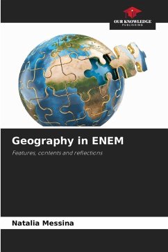 Cover Geography in ENEM