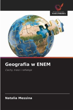 Cover Geografia w ENEM