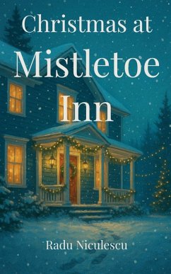 Cover Christmas at Mistletoe Inn