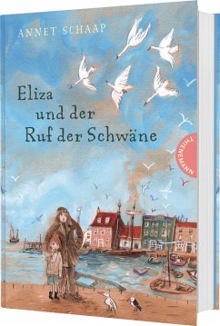 Cover Eliza und der Ruf der Schwäne
