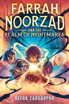 Farrah Noorzad and the Realm of Nightmares - Zargarpur, Deeba