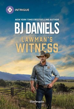 Lawman's Witness - Daniels, B J Lawman's Witness - Daniels, B J