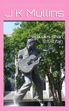 Cover Memories of an Elvis fan