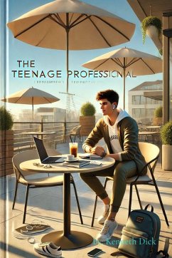 The Teenage Professional - Dick, Kenneth