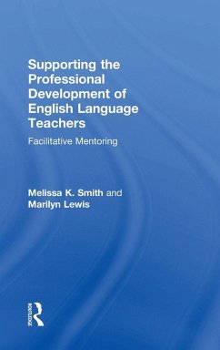 Cover Supporting the Professional Development of English Language Teachers
