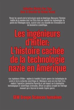 Cover Les ingénieurs d'Hitler