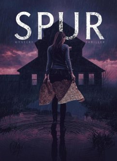 Cover SPUR - Learn German Through Story: A Suspenseful Crime Novel for Intermediate Students (B1-B2 Level) (eBook, ePUB)