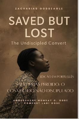 SALVO MAS PERDIDO- O CONVERTIDO NÃO DISCIPULADO (eBook, ePUB)