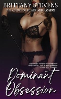Cover Dominant Obsession - 21 Stories - The Allure of Power and Passion (eBook, ePUB)
