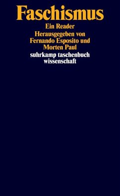 Cover Faschismus