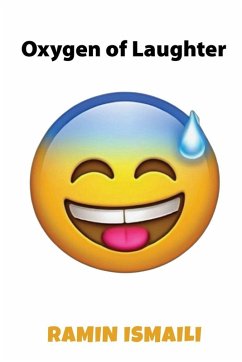 Cover Oxygen of Laughter
