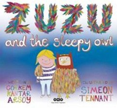 Cover Zuzu And The Sleepy Owl