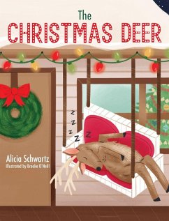 Cover The Christmas Deer