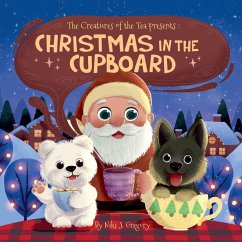 Cover Christmas in the Cupboard