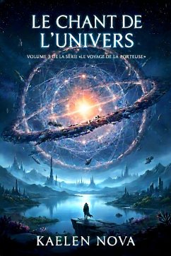 Le chant de l'univers (Le Voyage de la Porteuse, #3) (eBook, ePUB) Cover Le chant de l'univers (Le Voyage de la Porteuse, #3) (eBook, ePUB)