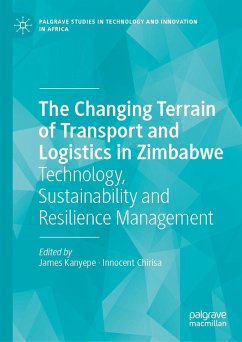 Cover The Changing Terrain of Transport and Logistics in Zimbabwe