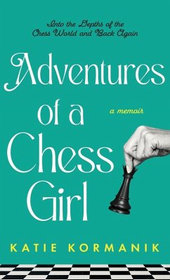 Cover Adventures of a Chess Girl