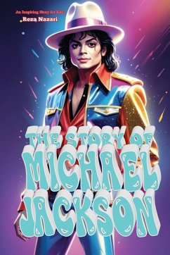 Cover The Story of Michael Jackson