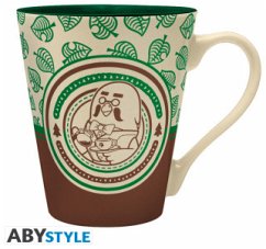 ANIMAL CROSSING - Mug - 250 ml - Brewster - cardboard pkg Cover ANIMAL CROSSING - Mug - 250 ml - Brewster - cardboard pkg