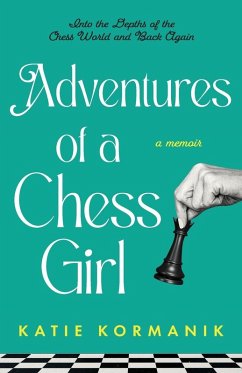 Cover Adventures of a Chess Girl