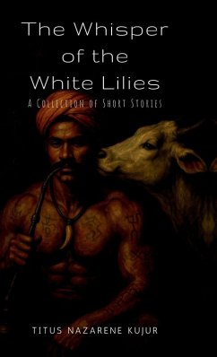 Cover The Whisper of the white lilies