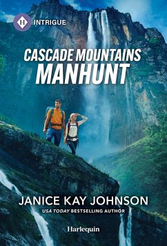 Cascade Mountains Manhunt - Johnson, Janice Kay
