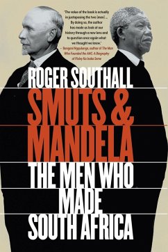 Cover Smuts and Mandela