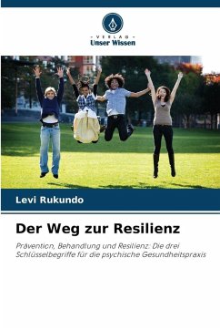 Cover Der Weg zur Resilienz