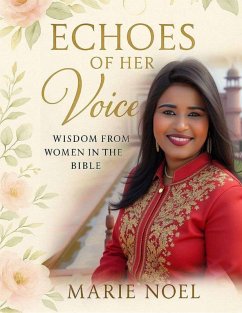 Cover Echoes of Her Voice (eBook, ePUB)