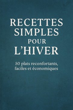 Cover Recettes simples pour l'hiver (eBook, ePUB)