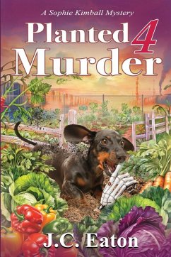 Cover Planted 4 Murder