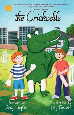 Cover The Crickodile
