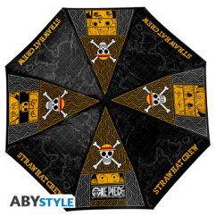 ONE PIECE - Umbrella - Straw Hat Crew Cover ONE PIECE - Umbrella - Straw Hat Crew