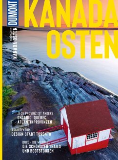 DUMONT Bildatlas Kanada Osten - Helmhausen, Ole DUMONT Bildatlas Kanada Osten - Helmhausen, Ole