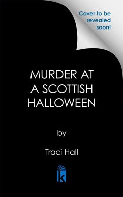 Cover Murder at a Scottish Halloween