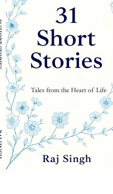 Cover 31 Short Stories