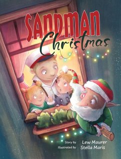 Cover Sandman Christmas