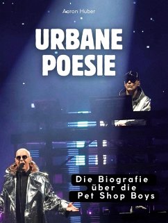 Urbane Poesie - Huber, Aaron