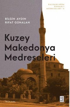Cover Makedonya Medreseleri