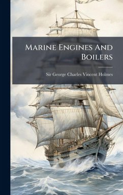 Cover Marine Engines And Boilers