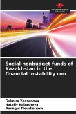 Social nonbudget funds of Kazakhstan in the financial instability con