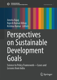Cover Perspectives on Sustainable Development Goals
