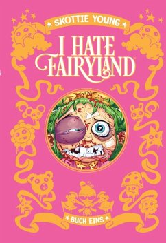 Cover I hate Fairyland 1