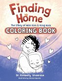 Finding Home Coloring Book