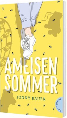Cover Ameisensommer