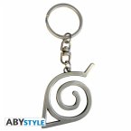 NARUTO SHIPPUDEN - Keychain 3D Konoha
