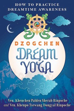 Cover Dzogchen Dream Yoga